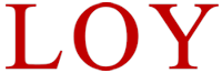 LOY logo C